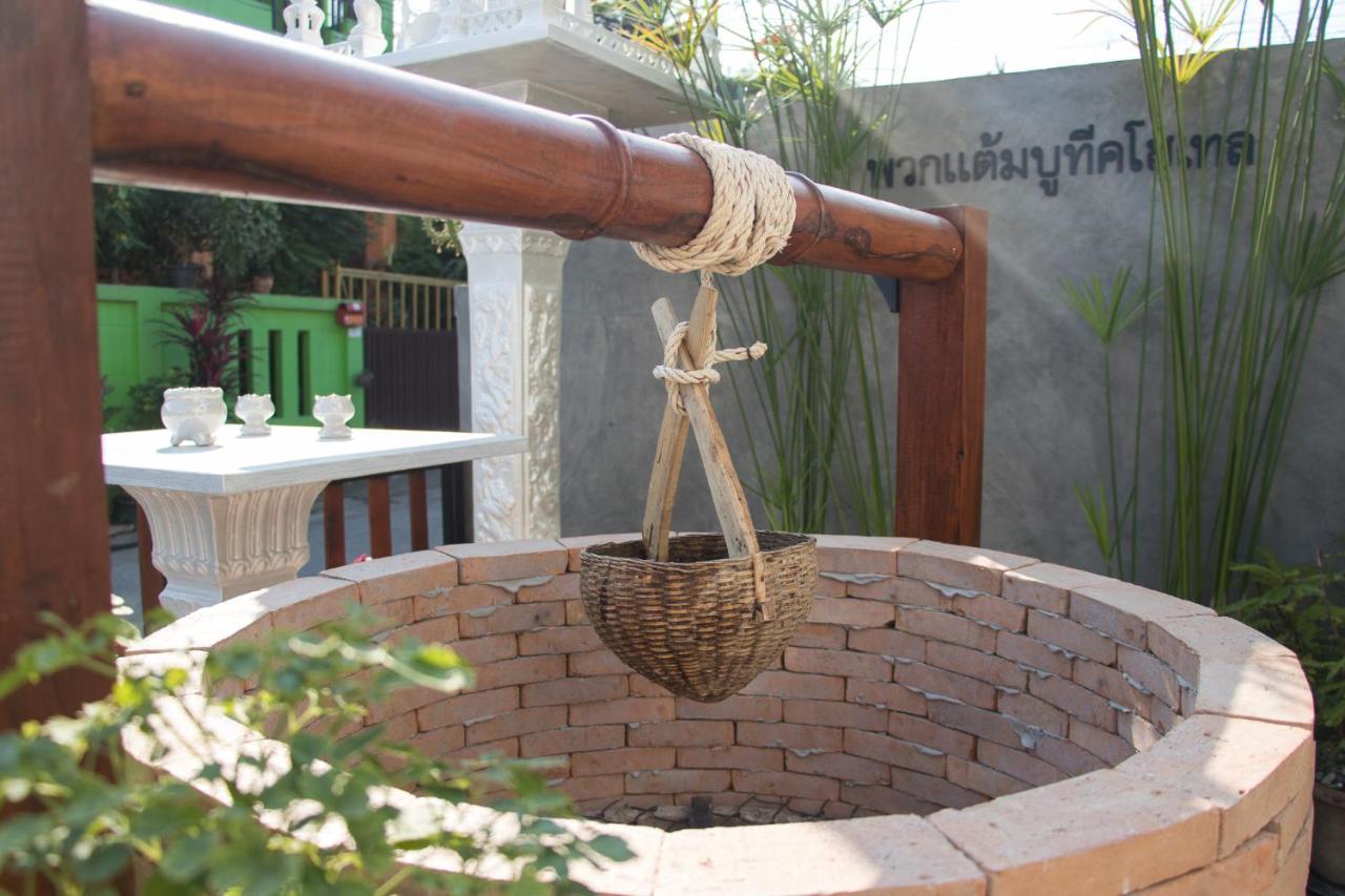 Puak Taem Boutique Khách sạn Chiang Mai